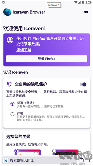 Iceraven浏览器最新版
