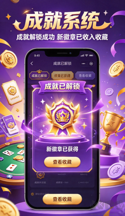 贪玩棋牌老版本