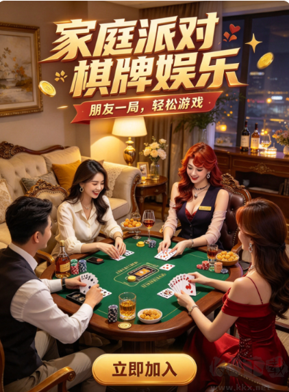 悠洋棋牌