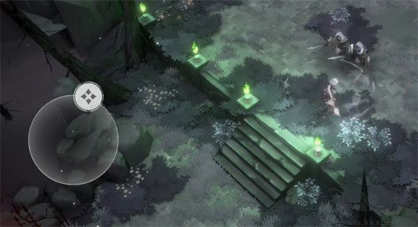 灵魂猎手地牢官方版