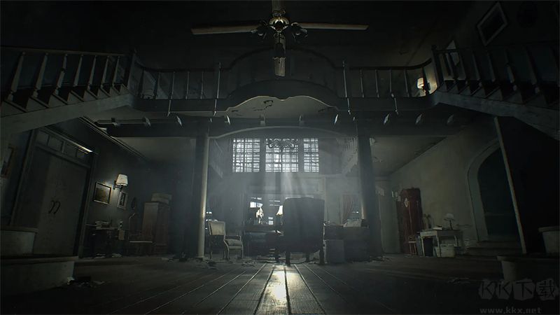 生化危机7移植版