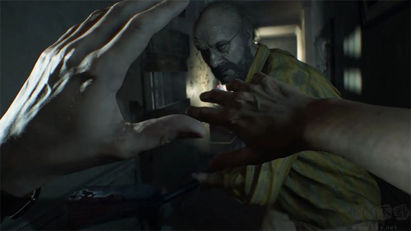 生化危机7移植版
