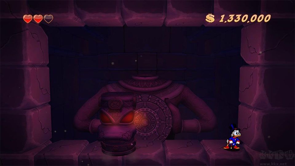 唐老鸭历险记重制版