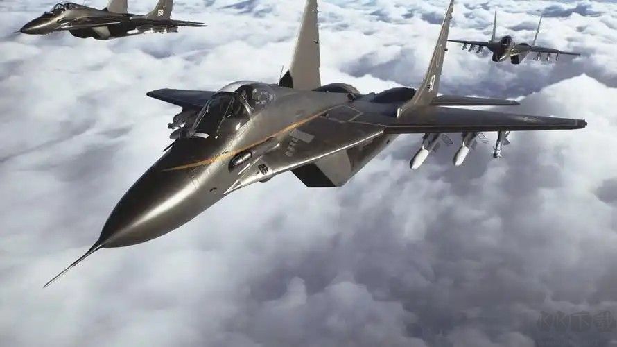 皇牌空战8：希孚之翼