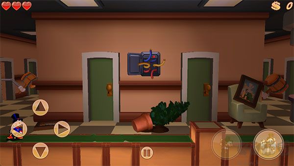 唐老鸭历险记汉化版