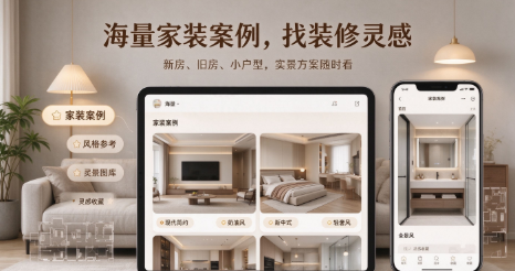 家装预算管理APP推荐-施工节点记录-业主装修管理工具合集