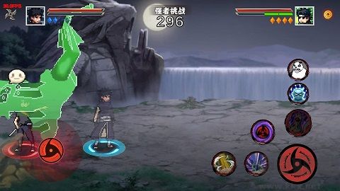 像素火影漂泊带土最新版