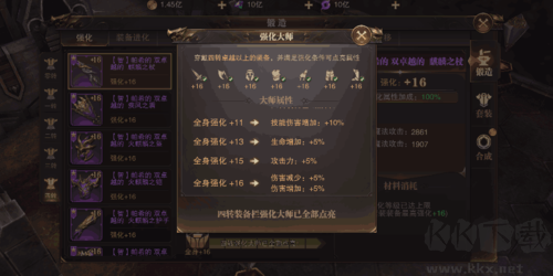 精灵盛典：黎明
