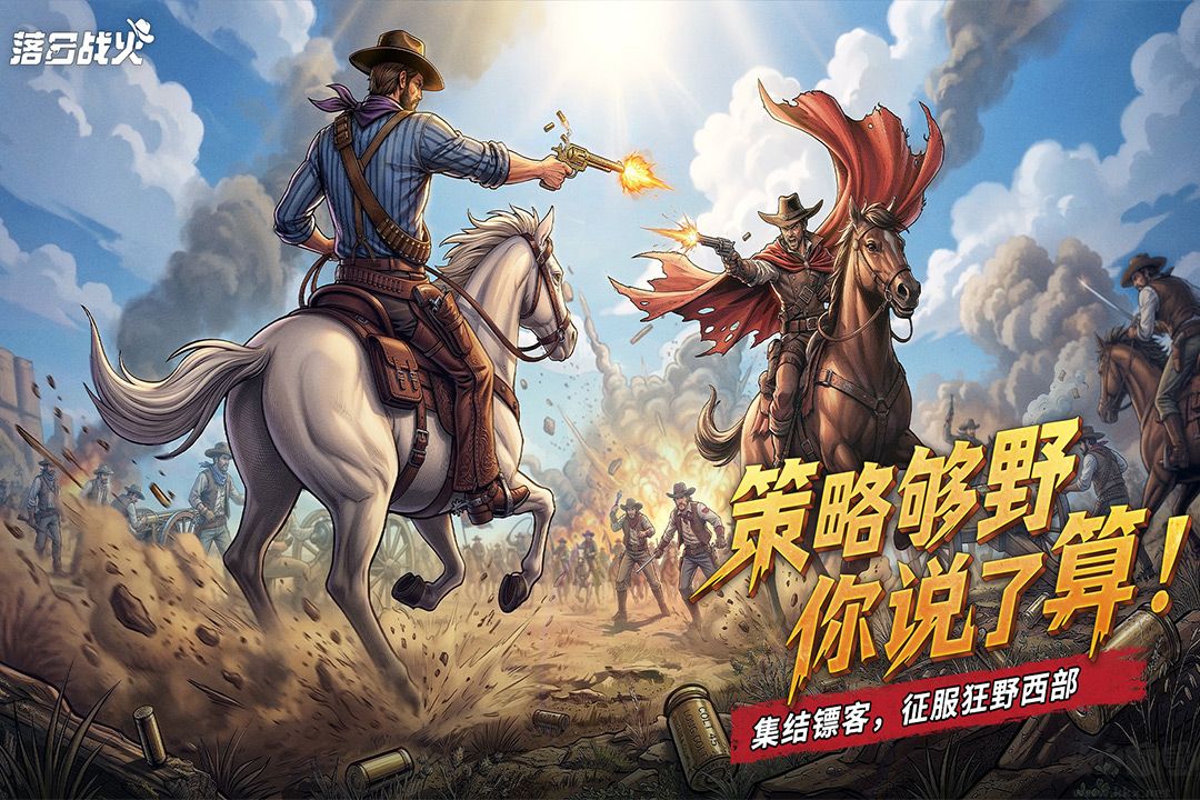 落日战火最新版
