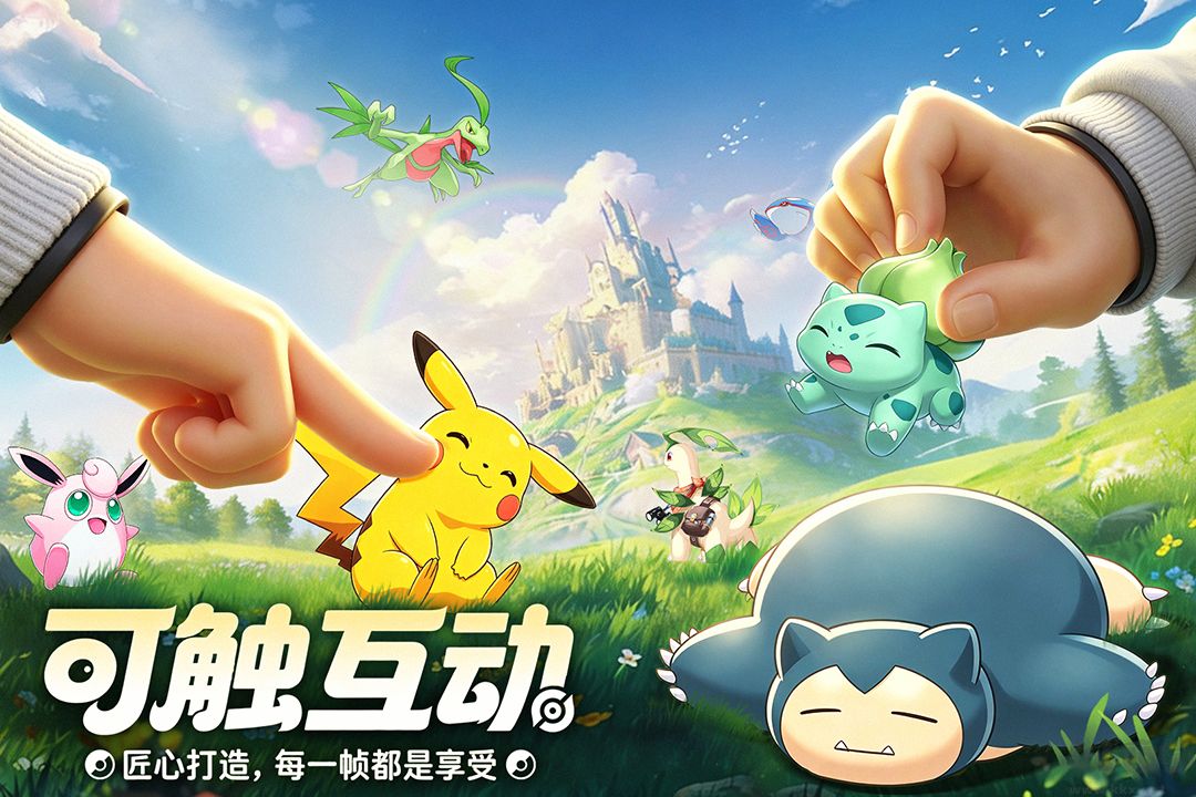 守护小精灵最新版
