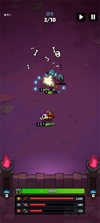 进击的恶魔团最新版